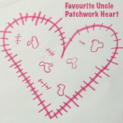 Patchwork Heart