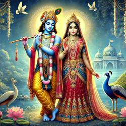 Radha Mata Ji Ki Aarti