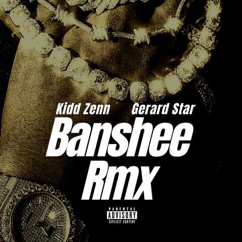 BANSHEE  (feat. GERARD STAR) [RMX]