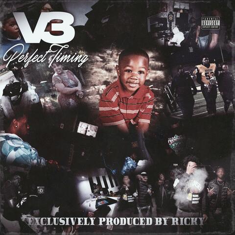 Versatile Volume 3 : Perfect Timing