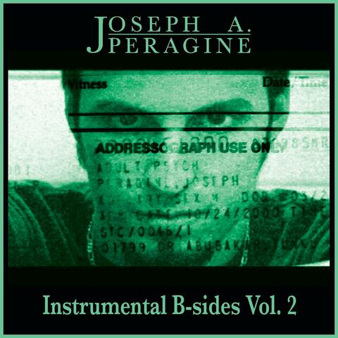 Instrumental B-sides, Vol. 2