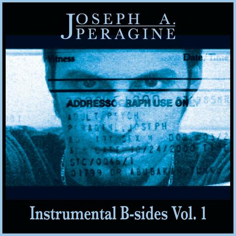 Instrumental B-sides, Vol. 1
