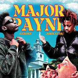 Major Payne (feat. Lezone)