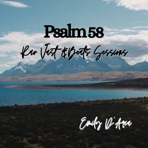Psalm 58 Rav Vast & Beats Sessions