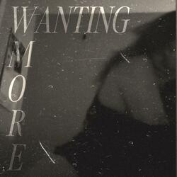Wanting More