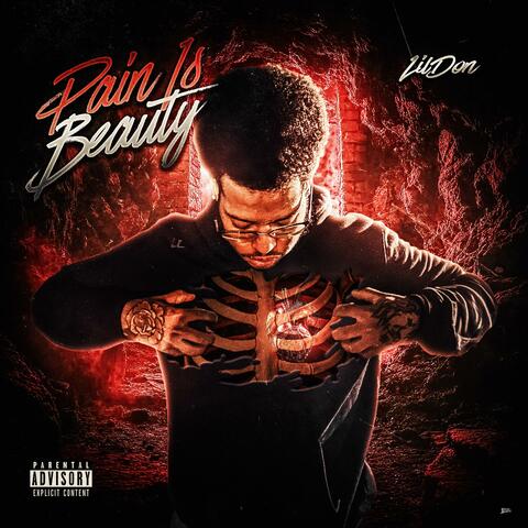 Pain Is Beauty The Mixtape
