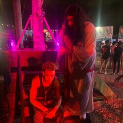 Pushin My Demons Away