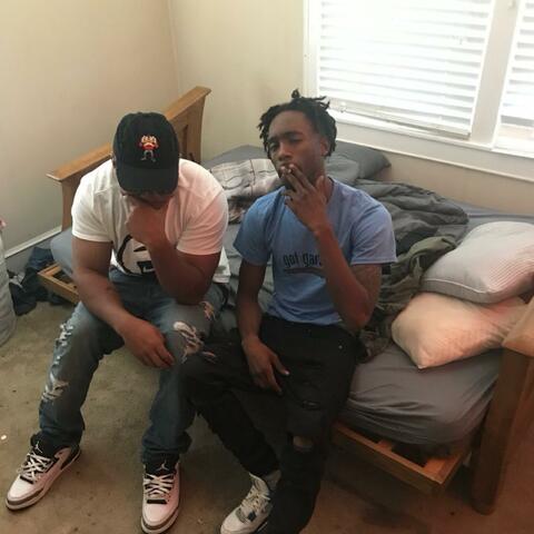 Partners In Crime (Tazzy x Rich)