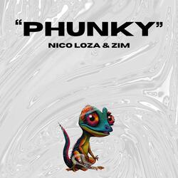 "Phunky" (I.D. Mix) (feat. Nico Loza)