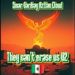 They can't erase us V2