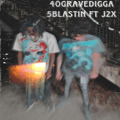 40GRAVEDIGGA (feat. J2X)
