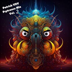 Patrick VDV Psytrance Mix #2 (feat. Alan Watts)