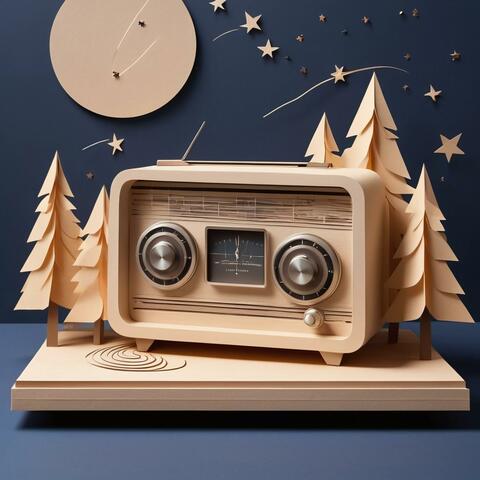 Faint Signals on the Radio