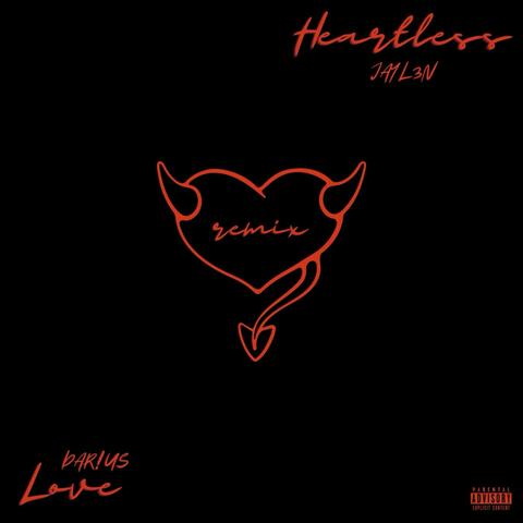 heartless love (feat. DAR!US) [Remix]