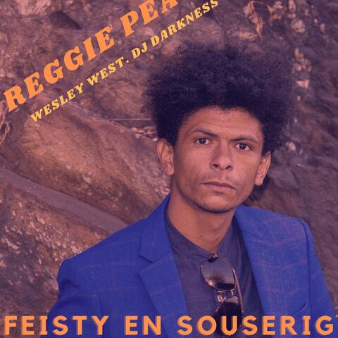 Feisty en Souserig