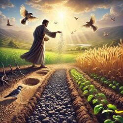 The Sower (Matthew 13)