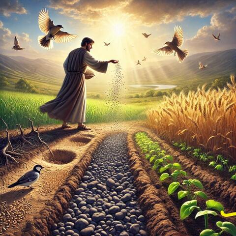 The Sower (Matthew 13)