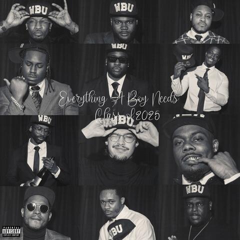 Everything A Boy Needs