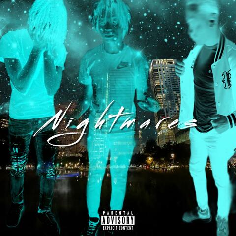 Nightmares (feat. FXNSHAWTY & zottawaves)