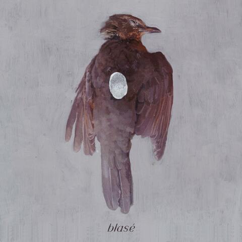 blasé