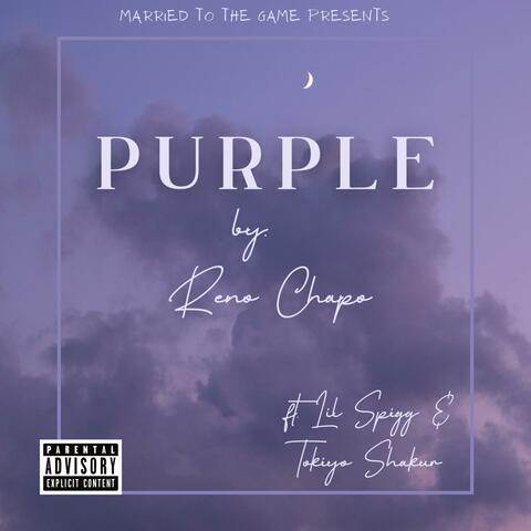 Purple (feat. Tokiyo Shakur & Lil Spigg)