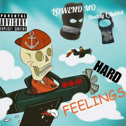 Hard Feelings (feat. Buddy L Rabbit)