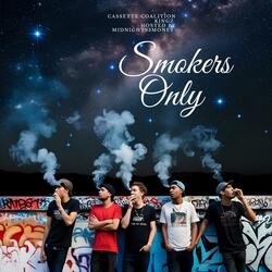 Smokers Only Vol.2 (Cassette coalition kingz )