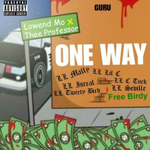 One Way (feat. Thee Professor) [Remix]
