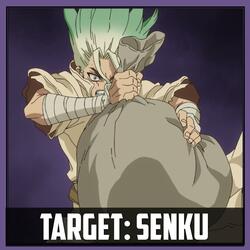 Target: Senku