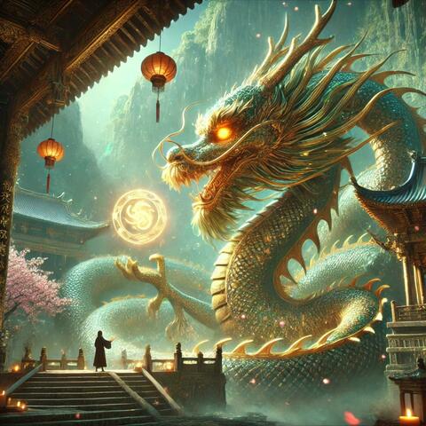 Mystic Dragon’s Oath (Cinematic Fantasy Orchestra)