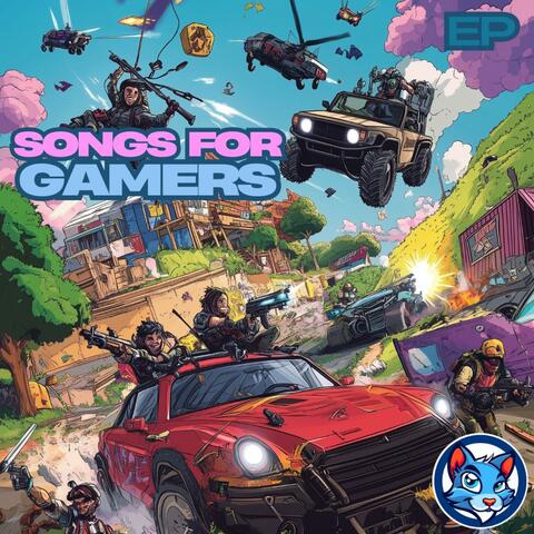 Songs For Gamers EP