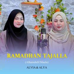 Ramadhan Tajalla (Alhamdulil Maula) _ By Alvia & Alya