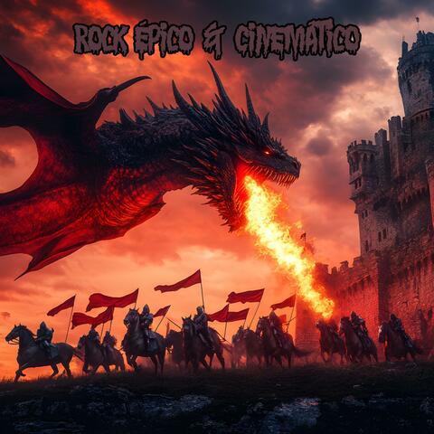 Rock Épico & Cinemático Música Poderosa para Batallas, Aventuras y Motivación