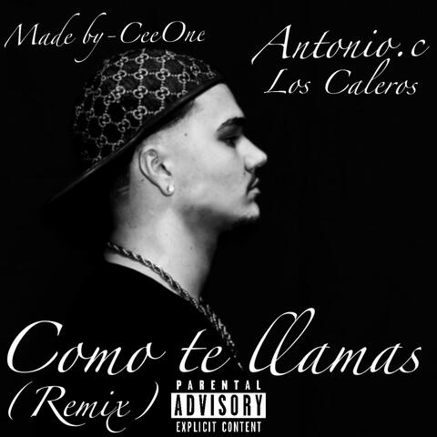 Como te llamas (feat. CeeOne) [Remix]