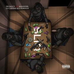 Bliq (feat. G Foreign, MannyRR & Gs Capone)