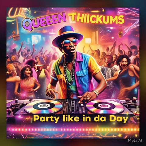 Party like back in da daze