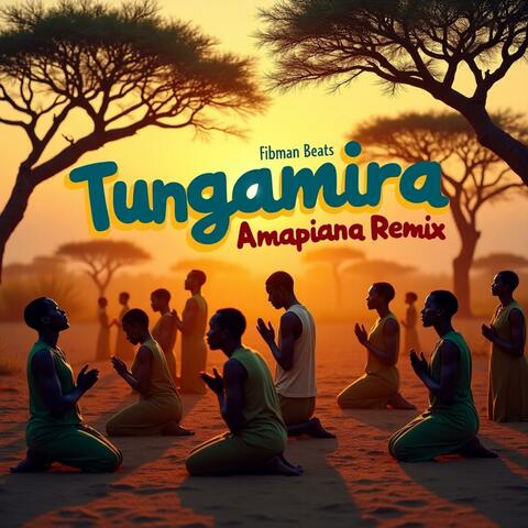 Tungamira (Amapiano Remix)