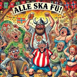 Allefår (Original versjon)