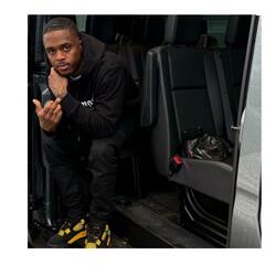 9000 Rondae Always up 2 somethin (feat. Tes Gutta)