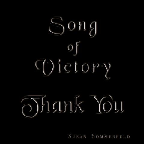 Song of Victory (Thank You)