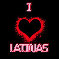 I Love Latinas