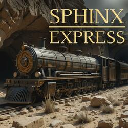 Sphinx Express (Deep Rhythmic Echoes of the Ancient Egypt | Background Music For Study & Find Focus)