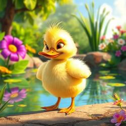 Ugly Duck