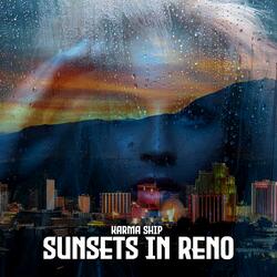 Sunsets in Reno