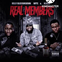 Real Members (feat. KOA & BELLY)