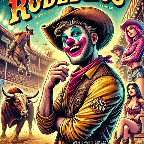 Rodeo Clown