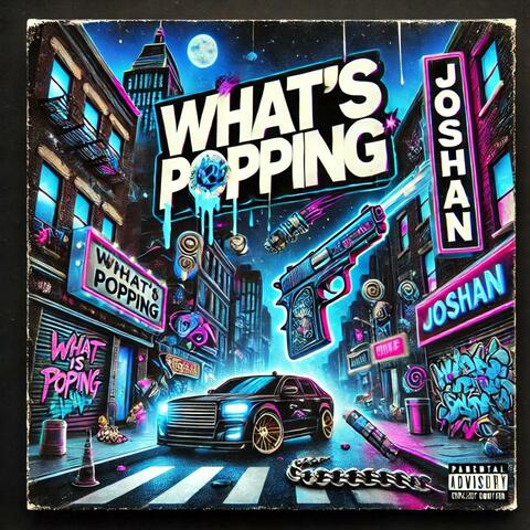 Whats Poppin?