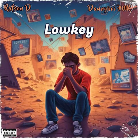 Lowkey (feat. Dannyboi HNR)
