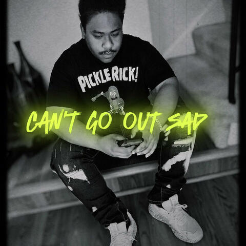 Cant go out sad