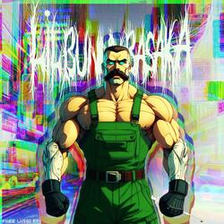SUPER LUIGI RPG